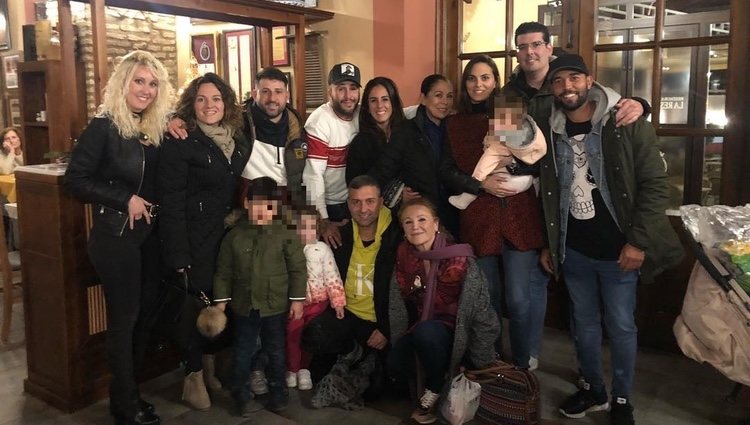 Foto subida por Kiko Rivera en su despedida | Foto: Instagram