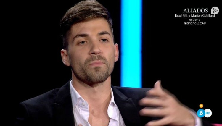 Alejandro Albalá se defiende atacando a Kiko Rivera | telecinco.es