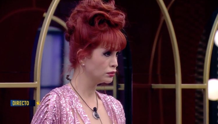 Yurena en 'GH DUO'| Foto: Telecinco.es