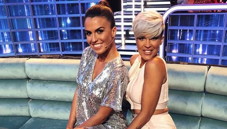 Ylenia y Sofía Suescun en 'GH VIP 6'| Foto: Instagram