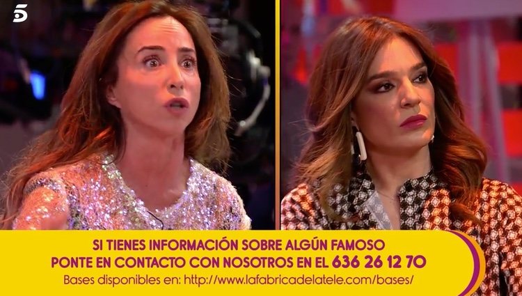 Raquel Bollo y María Patiño | Foto: telecinco.es