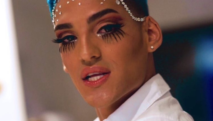 Kevin Fret, rapero y activista LGTBI | Foto: Twitter