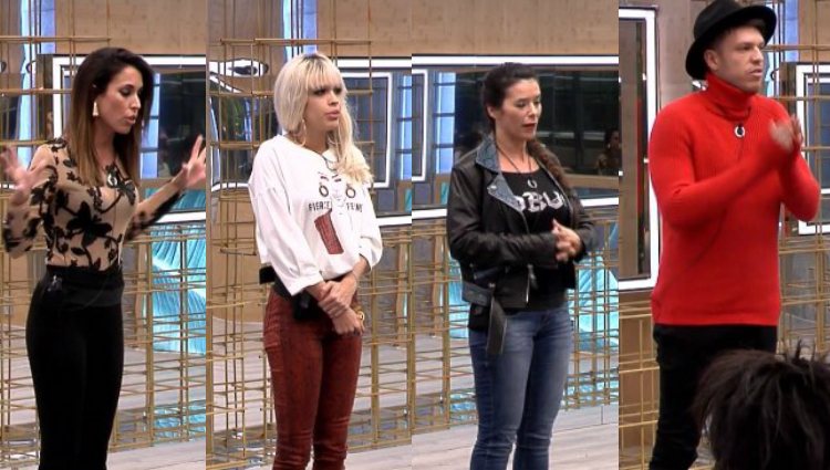 Los nominados alegan quién debe irse de la casa el jueves | telecinco.es