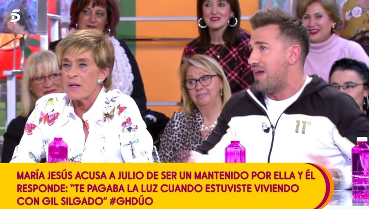 Rafa Mora no tiene miedo por la demanda / Telecinco.es