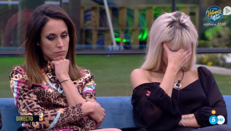 Ylenia, destrozada por la salida de Fede y por ser pareja de Raquel | telecinco.es