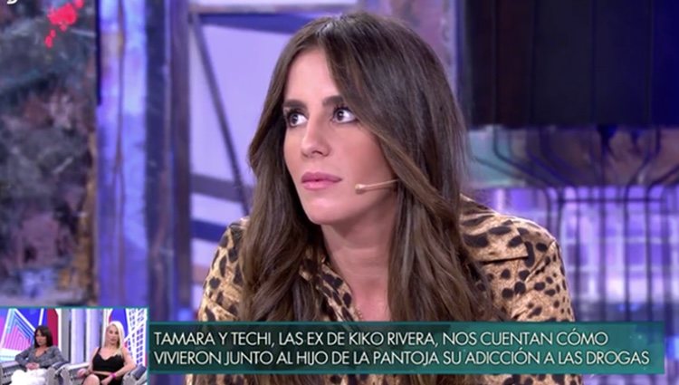 Anabel Pantoja en 'Sábado Deluxe'