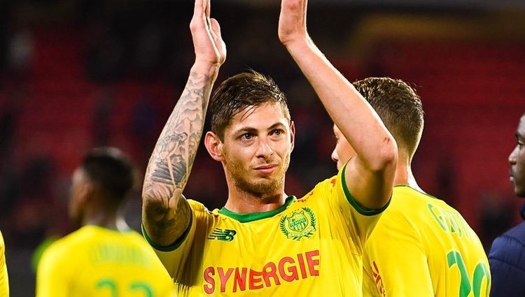 Emiliano Sala