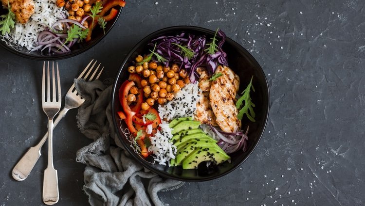 Deberás aprender a comer mejor y más variado