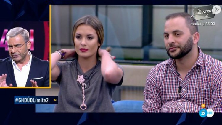 Candela decide hacer el alegato a favor de Antonio a pesar de sus tensiones | telecinco.es