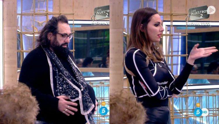 Juan Miguel e Irene hacen los alegatos de Yurena y de Kiko | telecinco.es