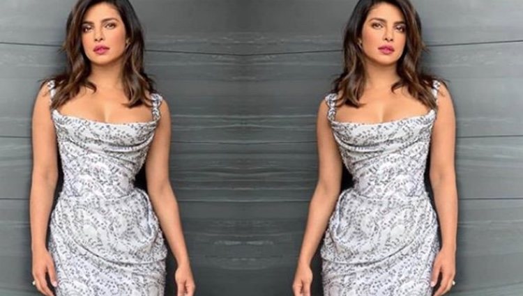 Priyanka Chopra preparada para el programa de Ellen DeGeneres / Foto: Instagram