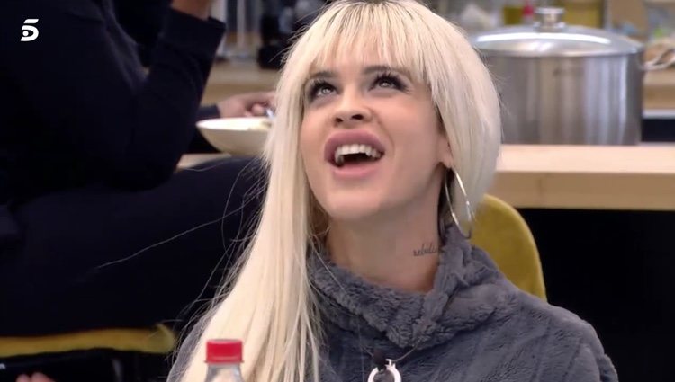 Ylenia en 'GH DÚO' | Foto: telecinco.es