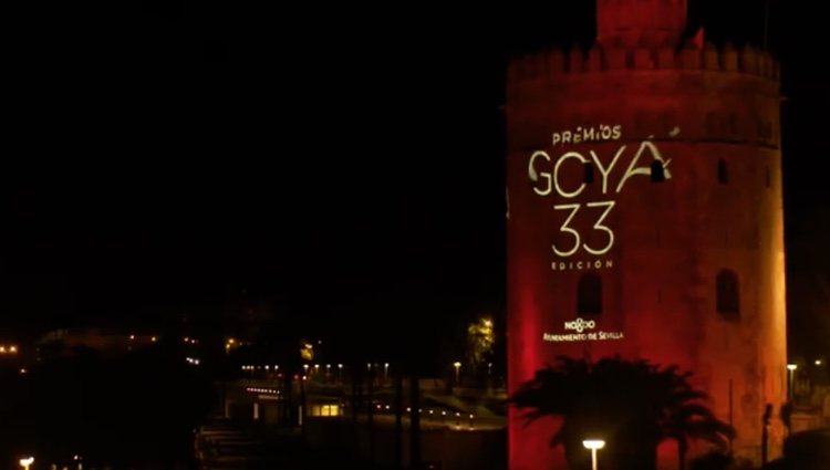 Celebración de los Goya 2019 | Foto: Instagram