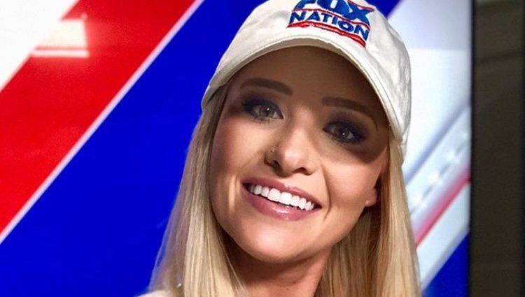 Tomi Lahren| Foto: Instagram