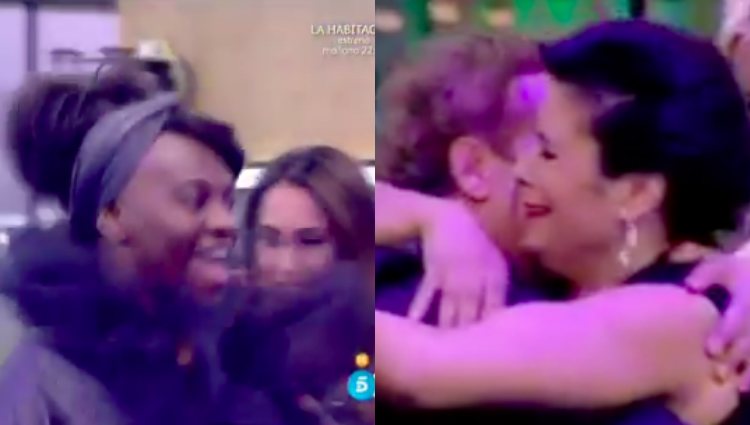 Carolina Sobe, Yoli y Fortu también se salvan de la expulsión | telecinco.es