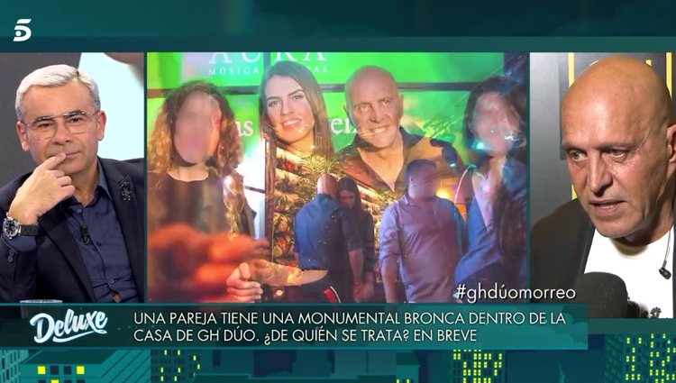 Kiko Matamoros rectificando sus palabras / Telecinco.es