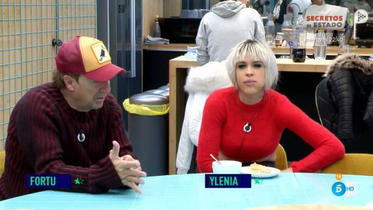 Ylenia se queja de que Kiko no hace su tarea a veces | telecinco.es