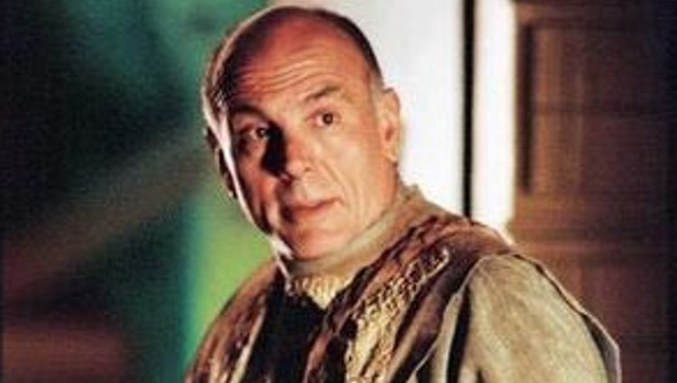 Carmen Argenziano en uno de sus proyectos cinematográficos / Foto: Twitter