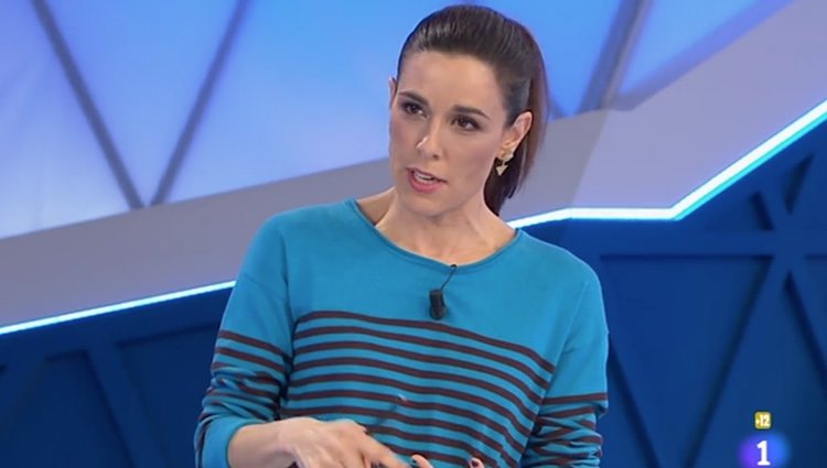 Raquel Sánchez Silva en 'Lo siguiente'| Foto: rtve.es