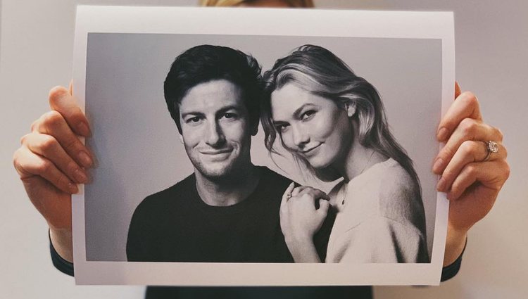 Karlie Kloss y su discreta forma de disfrutar el amor | Foto: Instagram