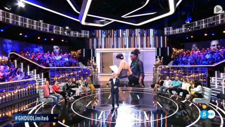 Jorge Javier Vázquez anuncia la disolución de las parejas en 'GH DÚO' | telecinco.es