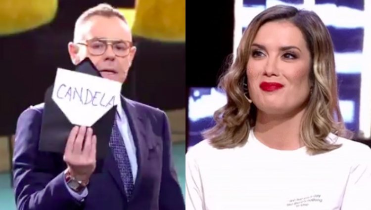 Candela es la primera en regresar a la casa de Guadalix | telecinco.es