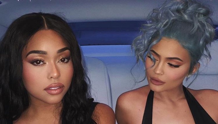 Kylie Jenner y Jordyn Woods| Foto: Instagram