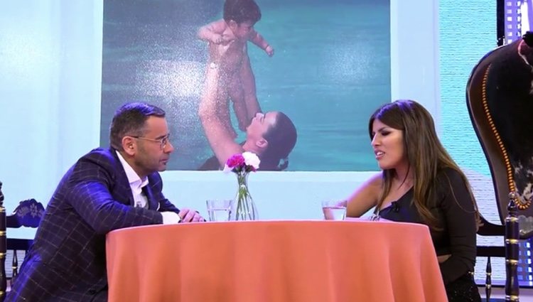 Isa Pantoja habla sobre su relación con María del Monte en 'Sábado Deluxe' | Foto: Telecinco.es