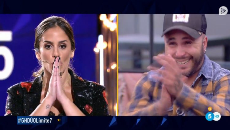 Anabel Pantoja hace el alegato a favor de su primo Kiko | telecinco.es