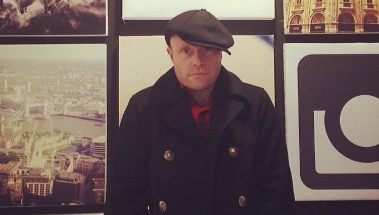 Keith Flint/ Foto: Instagram