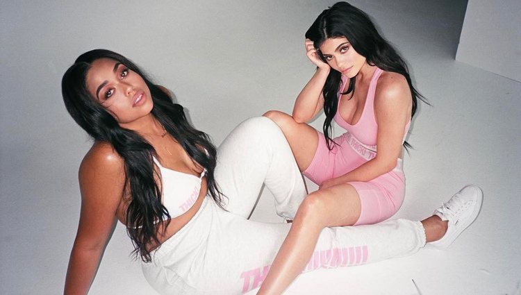 Jordyn Woods y Kylie Jenner eran mejores amigas | Foto: Instagram