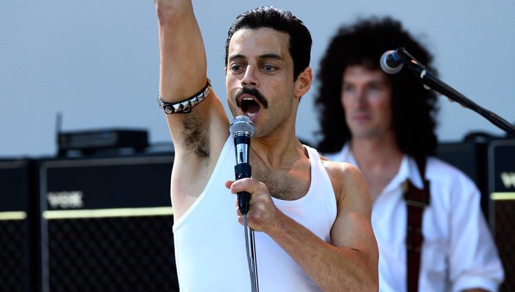 Fotograma de 'Bohemian Rhapsody'