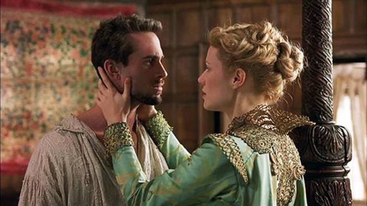 Fotograma de 'Shakespeare in love'