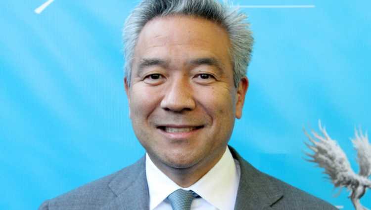 Kevin Tsujihara, presidente de Warner Bros