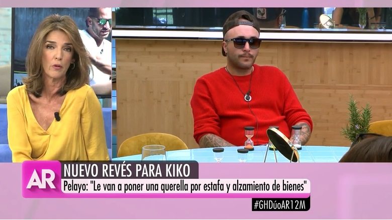 Kiko Rivera, ajeno al problema / Foto: Telecinco.es