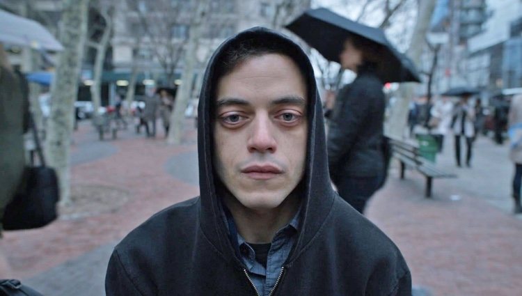 Fotograma de 'Mr. Robot'