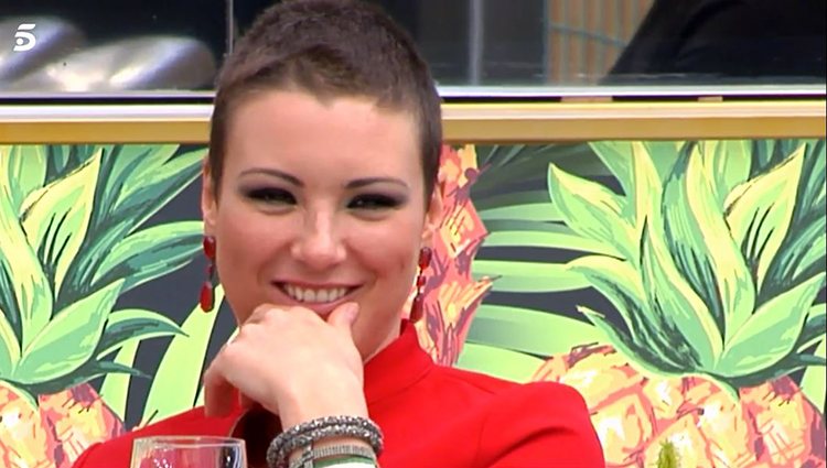 María Jesús en 'GH DÚO' / Foto: Telecinco.es