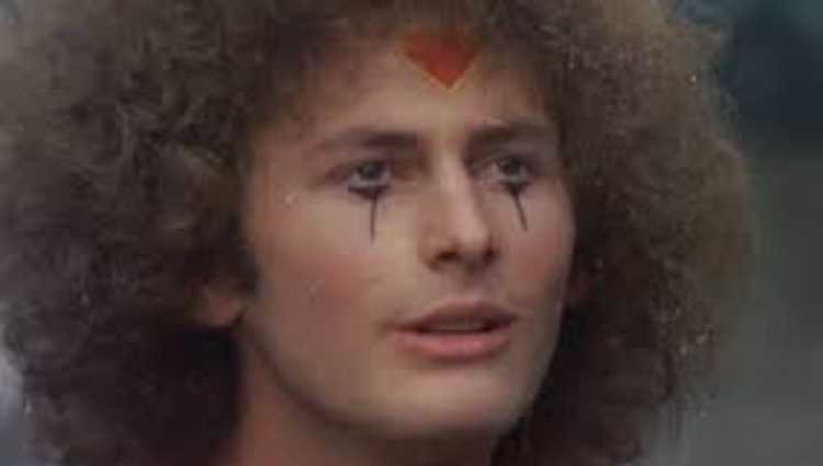 Victor Garber en 'Godspell'