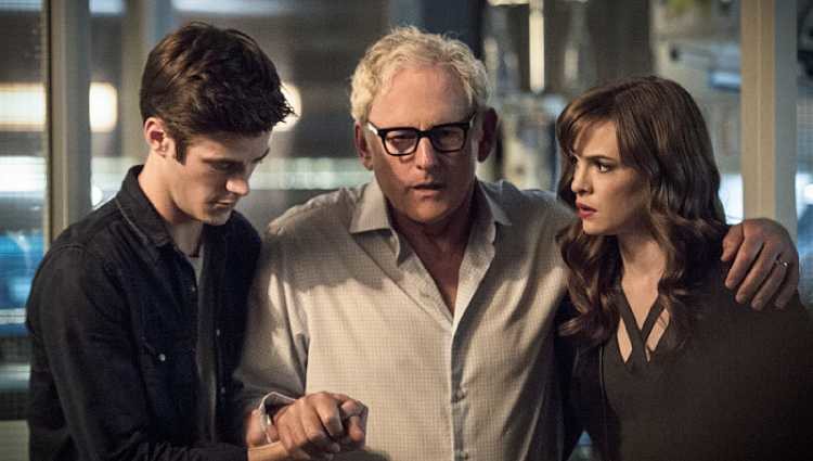 Victor Garber en 'The Flash'