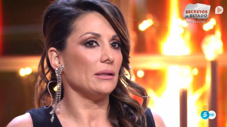 Nagore deja la puerta abierta a tener una conversación con Carolina aunque no se fía | telecinco.es