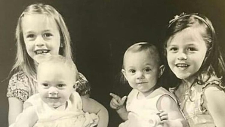 Foto de las hermanas de Louis Tomlinson