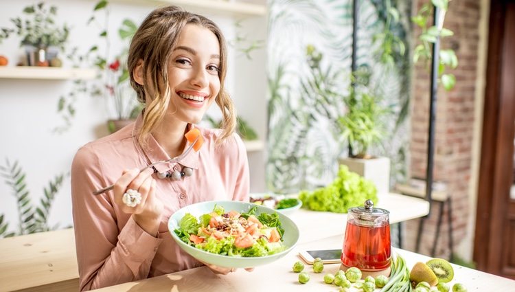 Durante el mes de mayo virgo le prestará especial atención a su alimentación