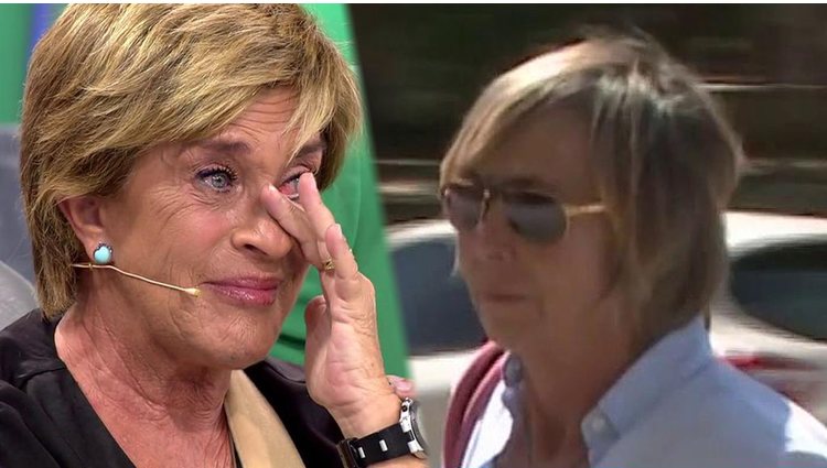 Chelo García Cortes y Marta Roca Carbonell se han apoyado en los peores momentos