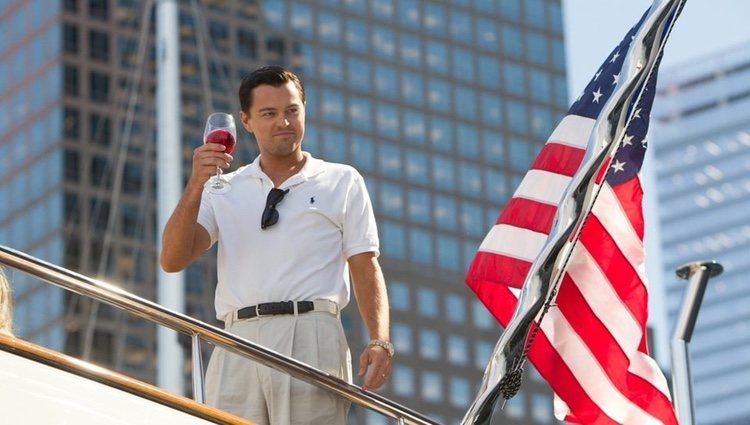 'El lobo de Wall Street'