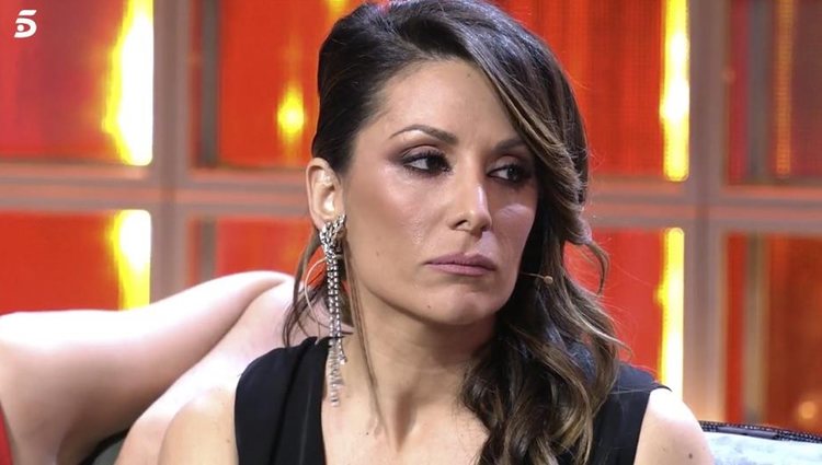 Nagore Robles durante 'El Debate' de 'GH DÚO' | Foto: Telecinco.es