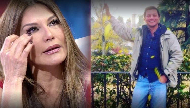 Ivonne Reyes emocionada al recordar a su hermano