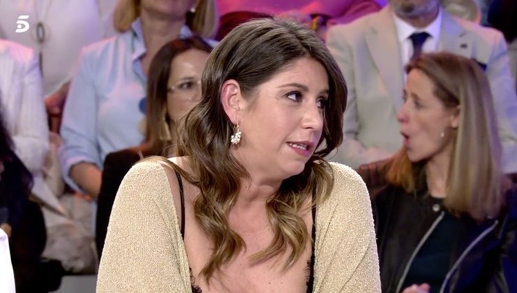 Anabel Gil Silgado en 'Sábado Deluxe' | Foto: telecinco.es