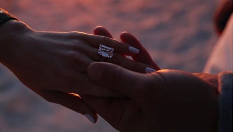 Anillo de Jennifer López