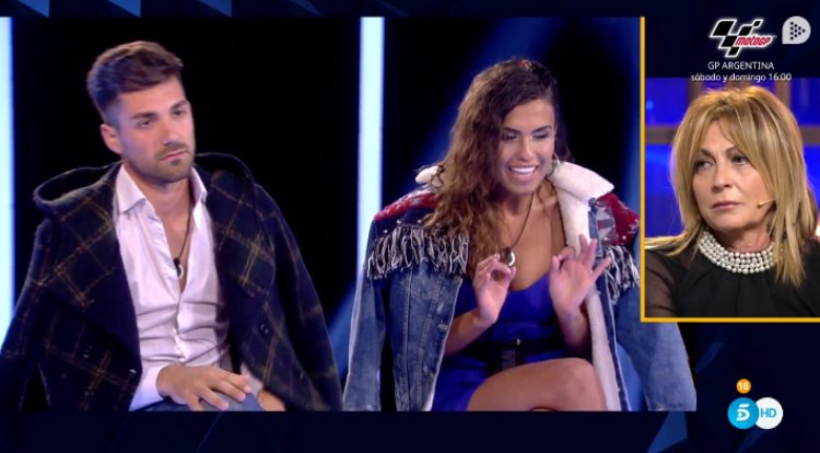 Alejandro y Sofía se enfrentan por sus respectivas madres | telecinco.es