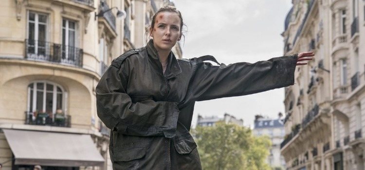 La segunda temporada de 'Killing Eve' está disponible en HBO